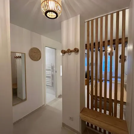 2 Bedroom With Balcony Center Apartament *